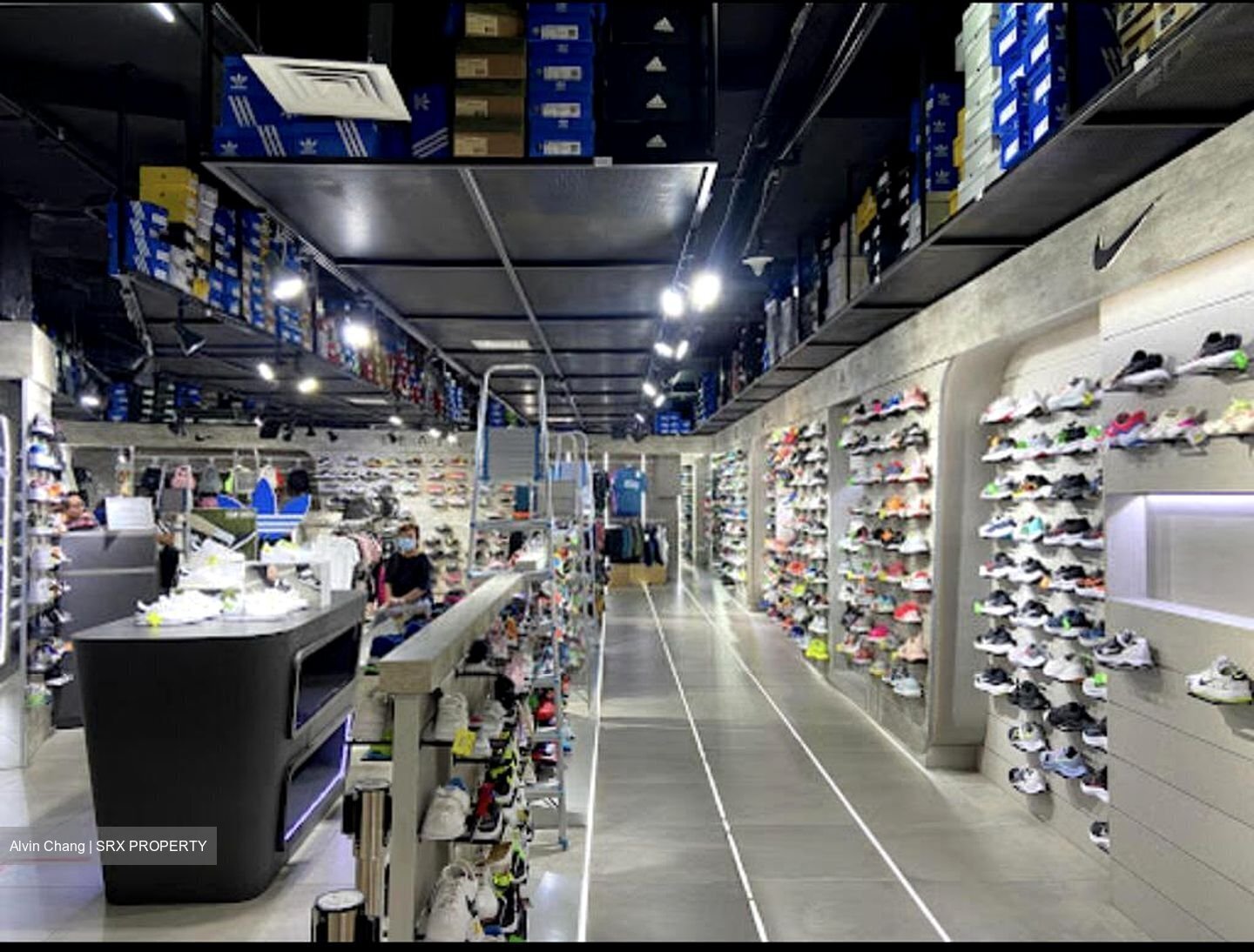 Queensway Tower / Queensway Shopping Centre (D3), Retail #455873991